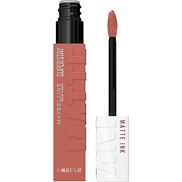 MB SUPERSTAY LIPSTICK 65 SEDUCTRESS