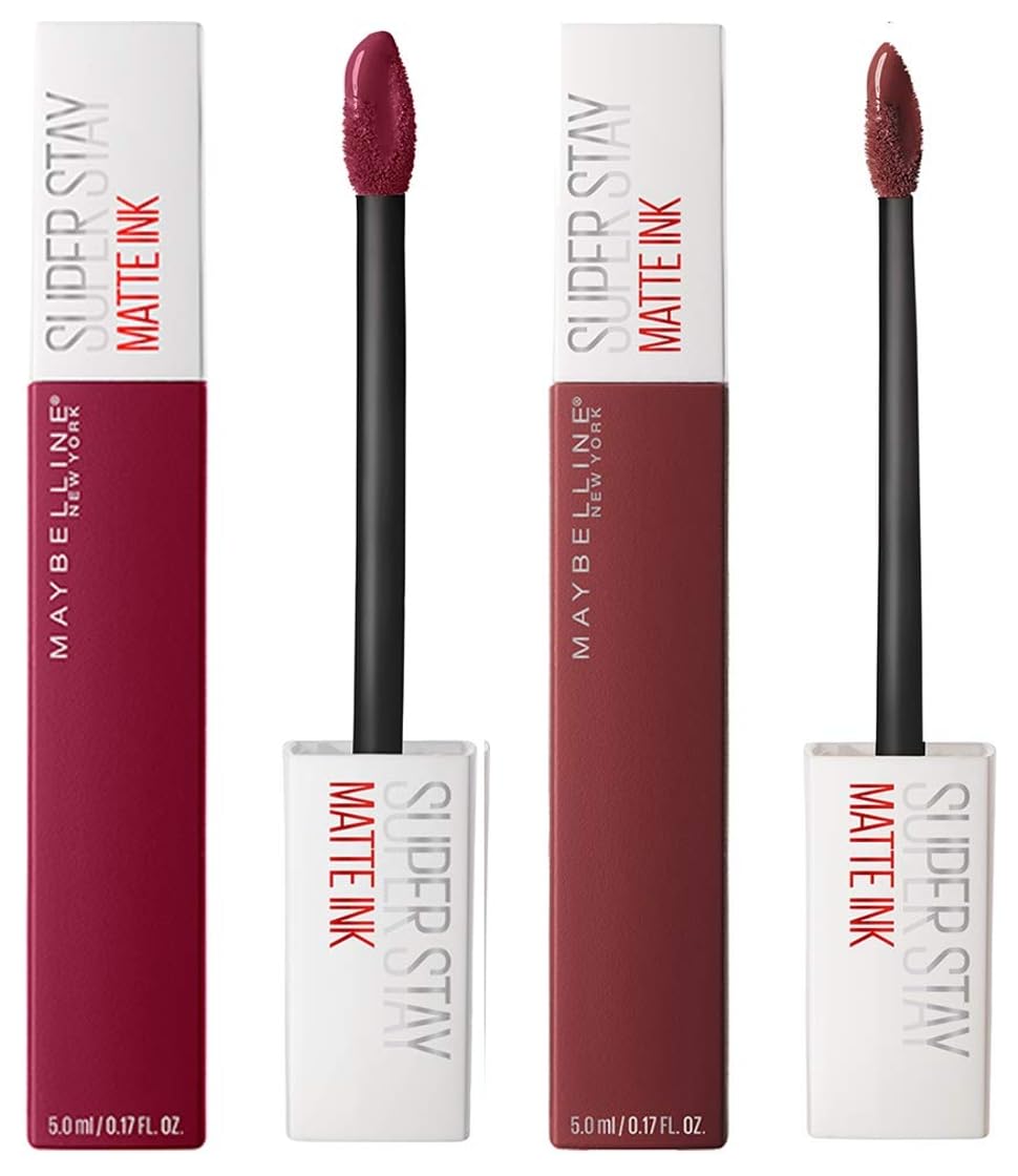 MAYBELLINE SUPERSTAY LIPSTICK 115 FOUNDER