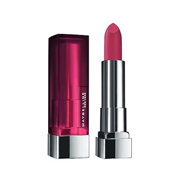 MAYBELLINE CREAMY MATTES LIPSTICK-680 MSMRZING MAGENT