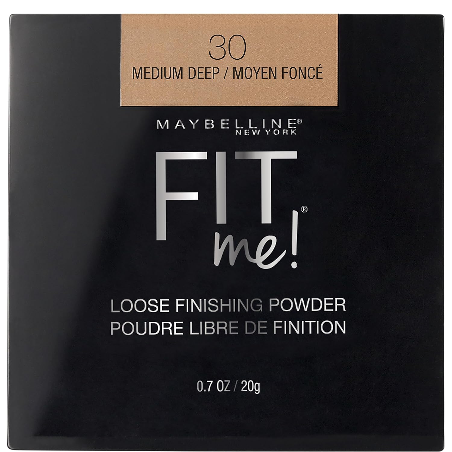 MB FIT ME LOOSE POWDER 30