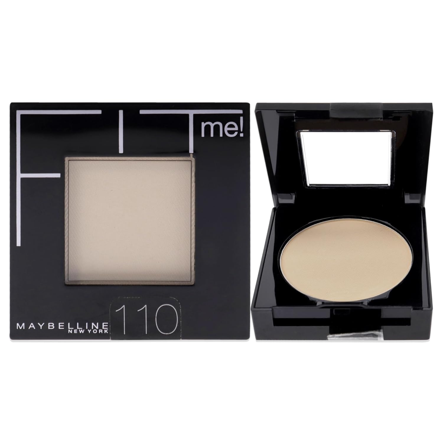 MB FIT ME POWDER 110