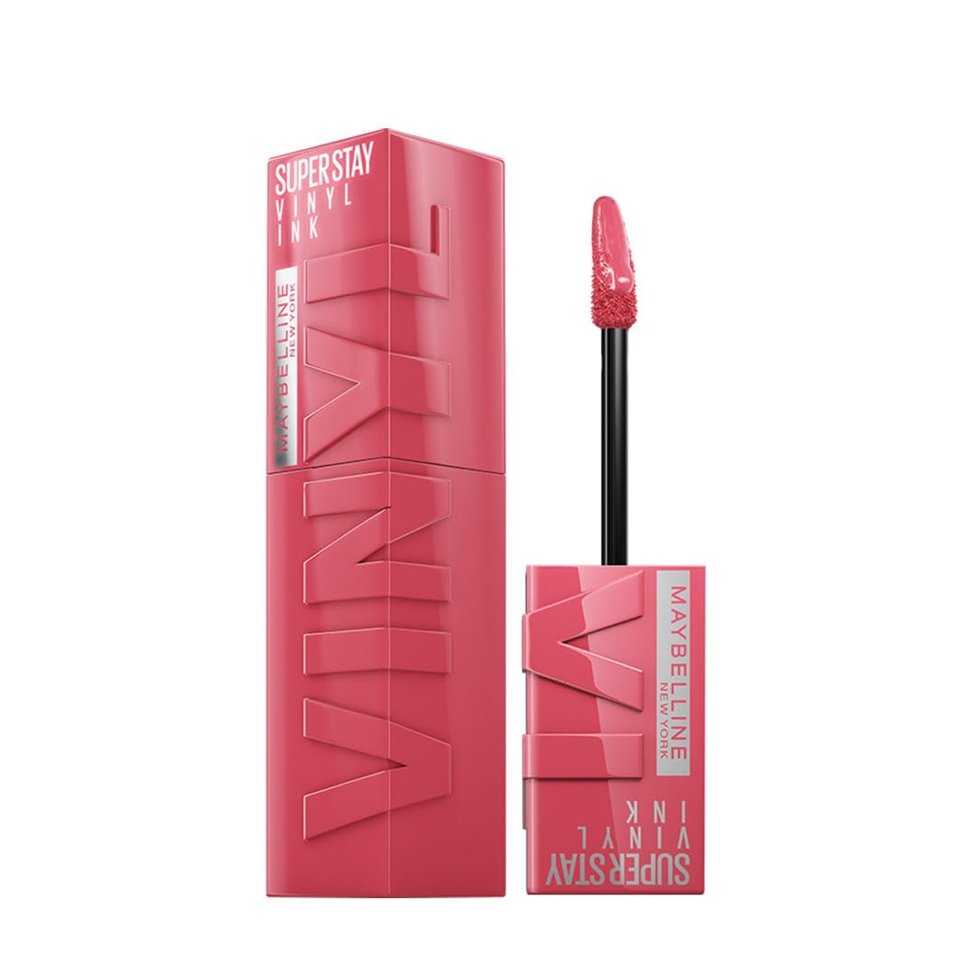 MAYBELLINE SUPERSTAY VINYL INK 20