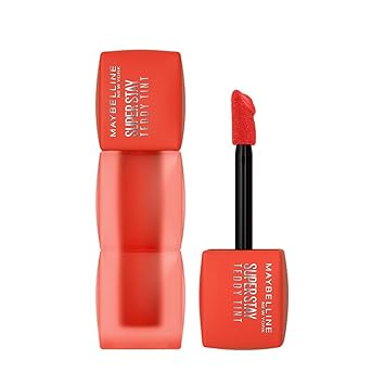 MAYBELLINE LIPSTICK SUPERSTAY TEDDY TINT 25