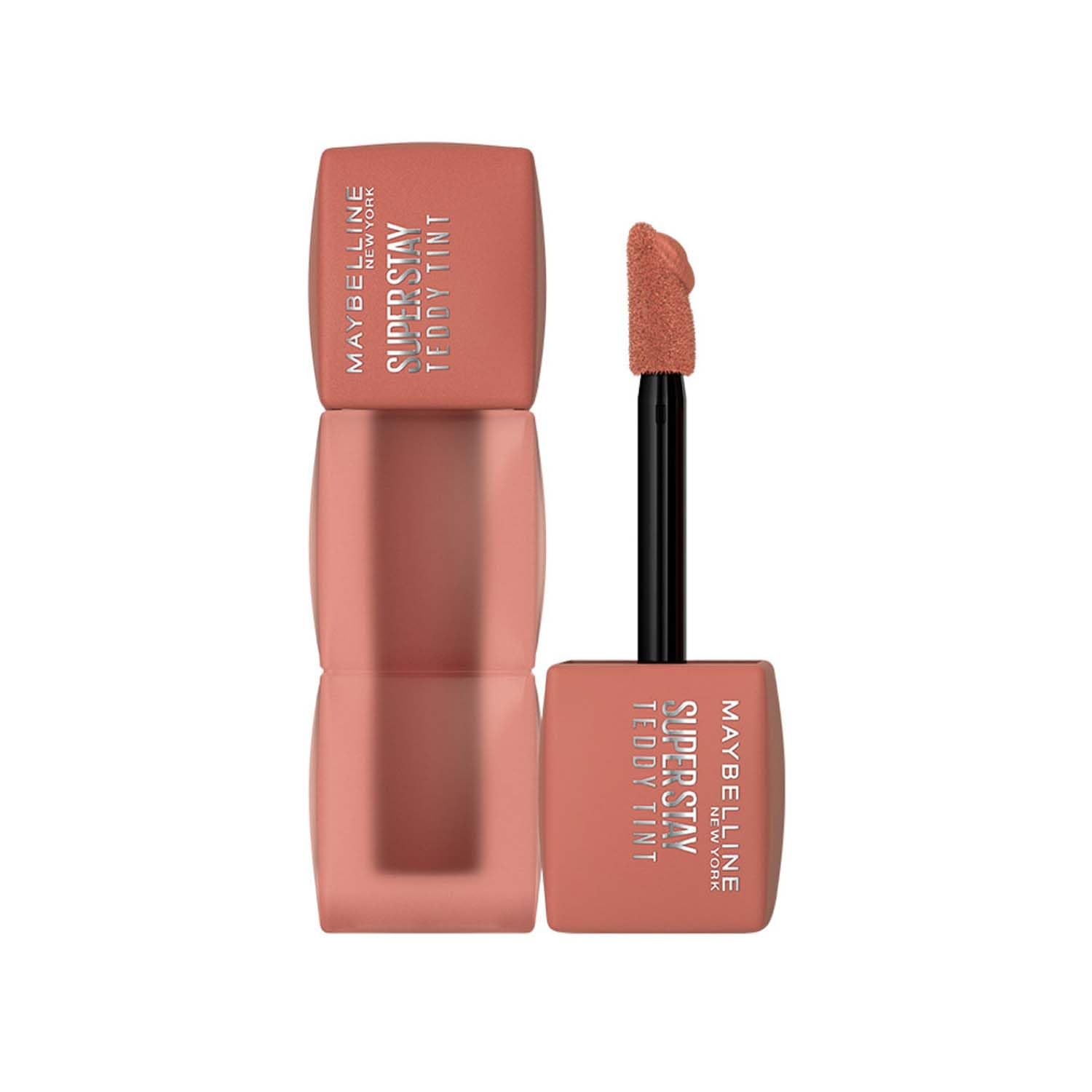 MAYBELLINE LIPSTICK SUPERSTAY TEDDY TINT 95