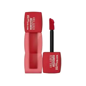 MAYBELLINE LIPSTICK SUPERSTAY TEDDY TINT 35
