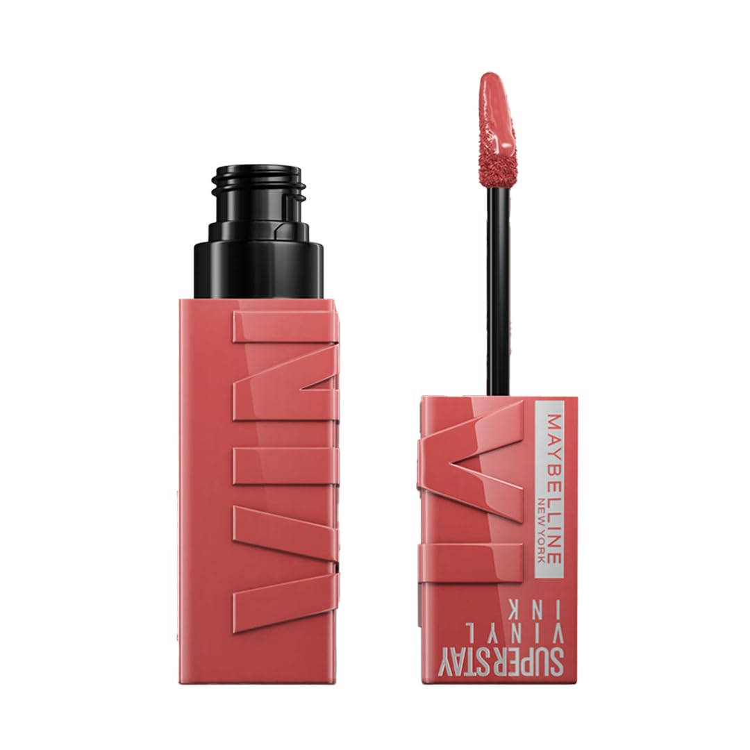 MAYBELLINE SUPERSTAY VINYL 40