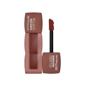 MAYBELLINE LIPSTICK SUPERSTAY TEDDY TINT 20