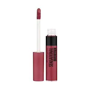 MAYBELLINE SENSATIONAL LIPSTICK NU07