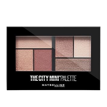 MAYBELLINE EYESHADOW PALETTE CITY MINI