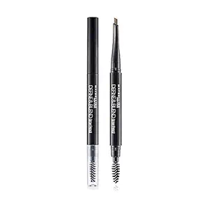 MAYBEELINE EYE BROW PENCIL NATURAL  BROWN
