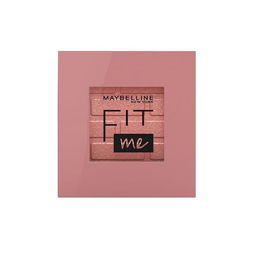 MAYBELLINE FIT ME BLUSH 10 BRAVE