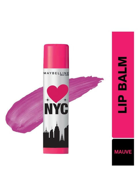MAYBELLINE LIP BALM MANHTTAN MAUVE