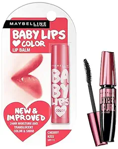 MAYBELLINE LIP BALM CHERRY KISS SPF11