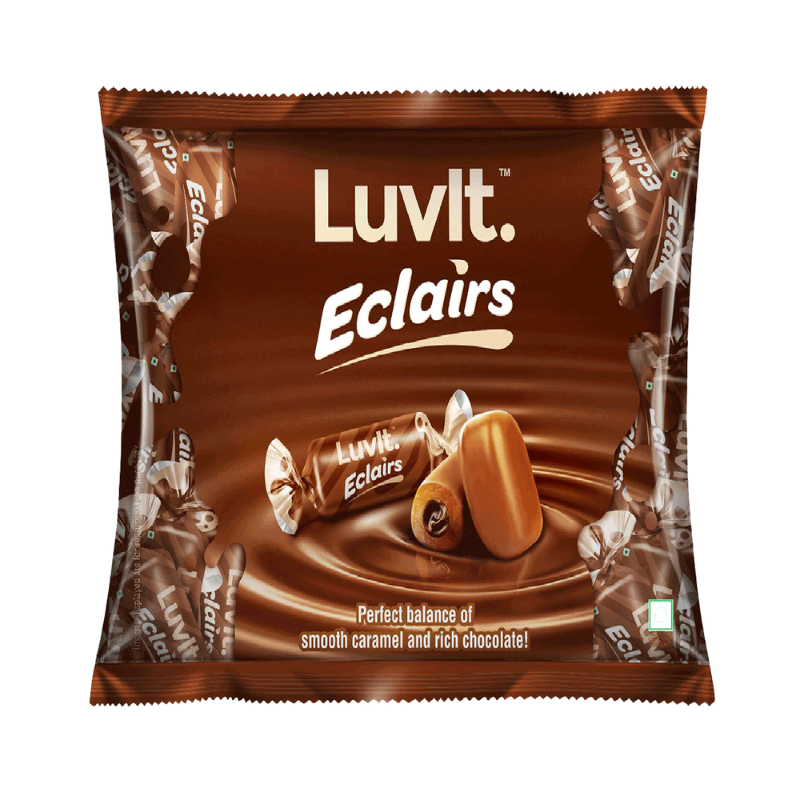 Luvit Eclairs 175g