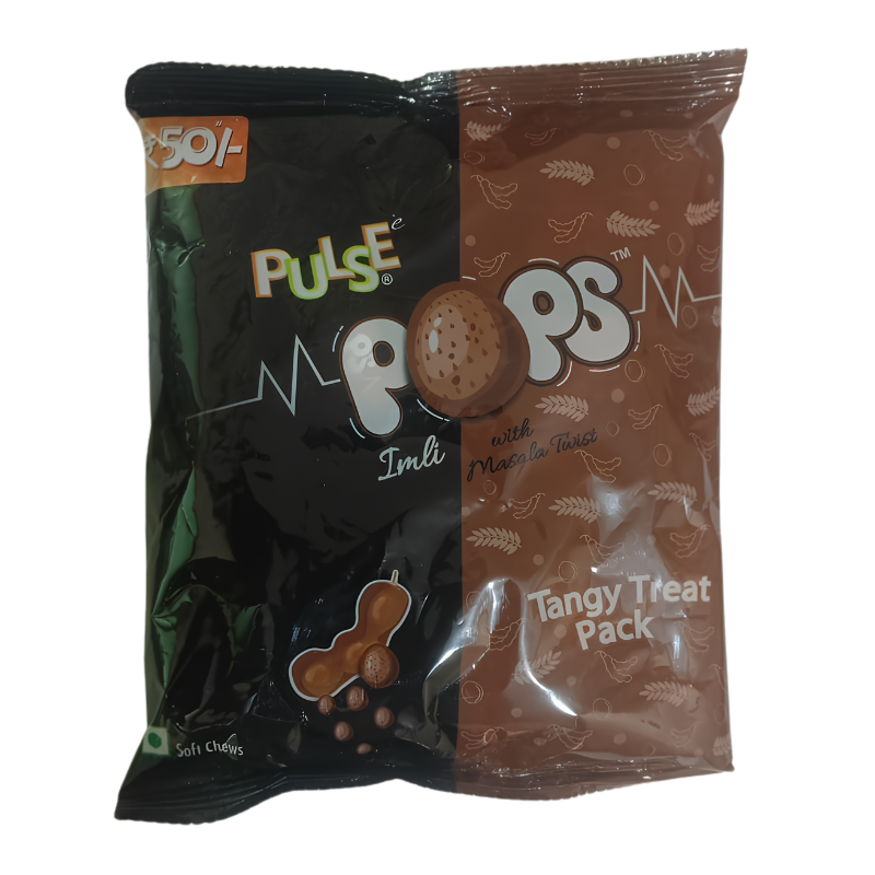 Pulse Pops Imli Tangy Treat 156 g