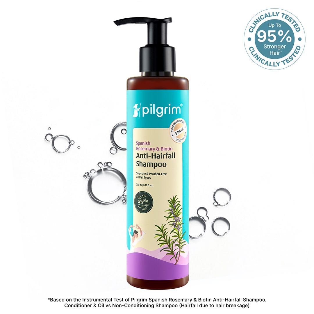 Biotin - AntiHairfall