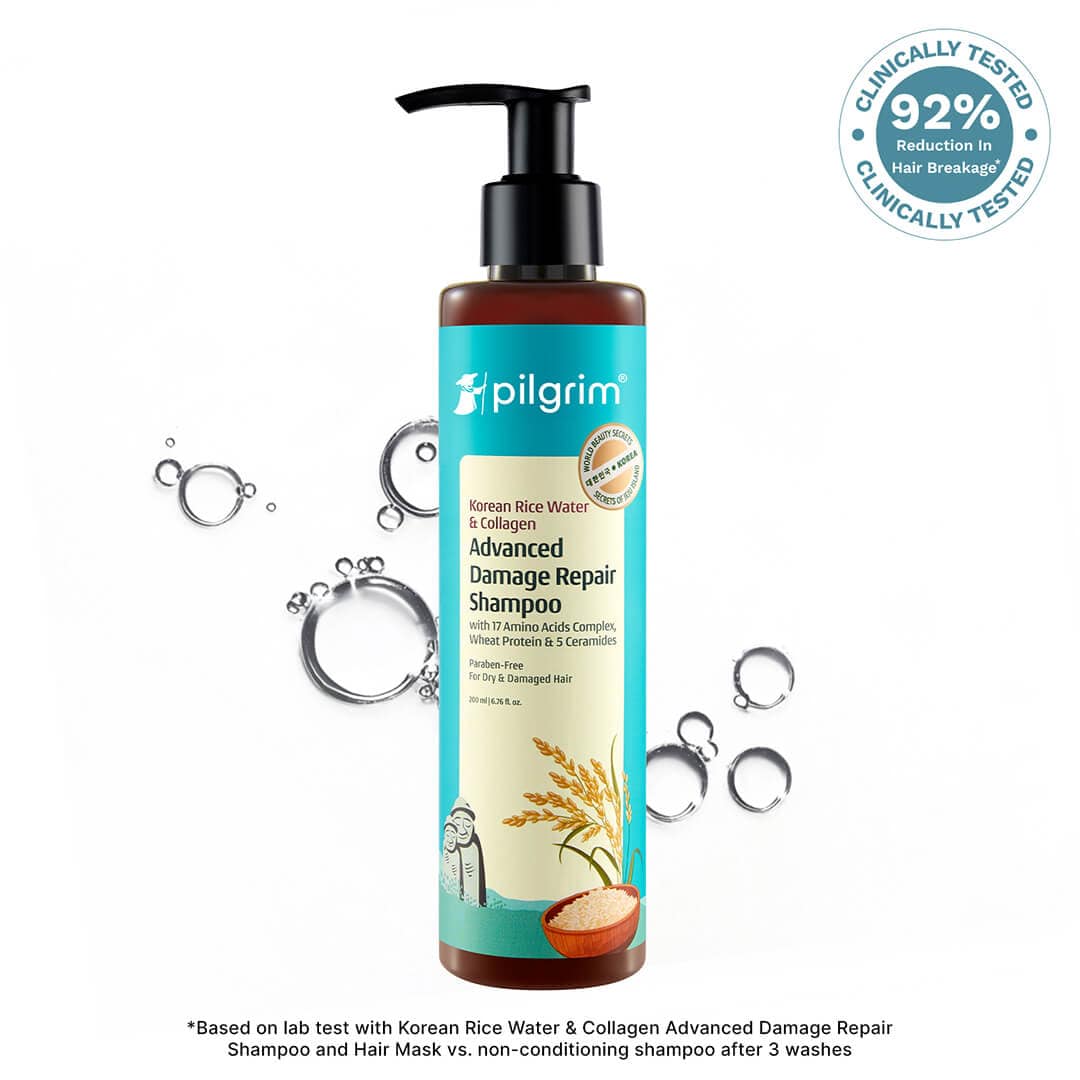 Koreran Rice Water - Advanced Damage Repair