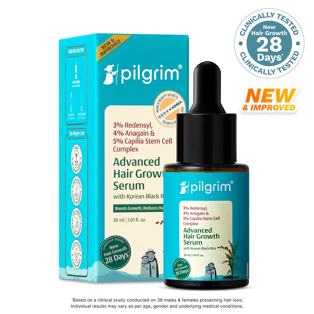 Advanced Hair Growth Serum