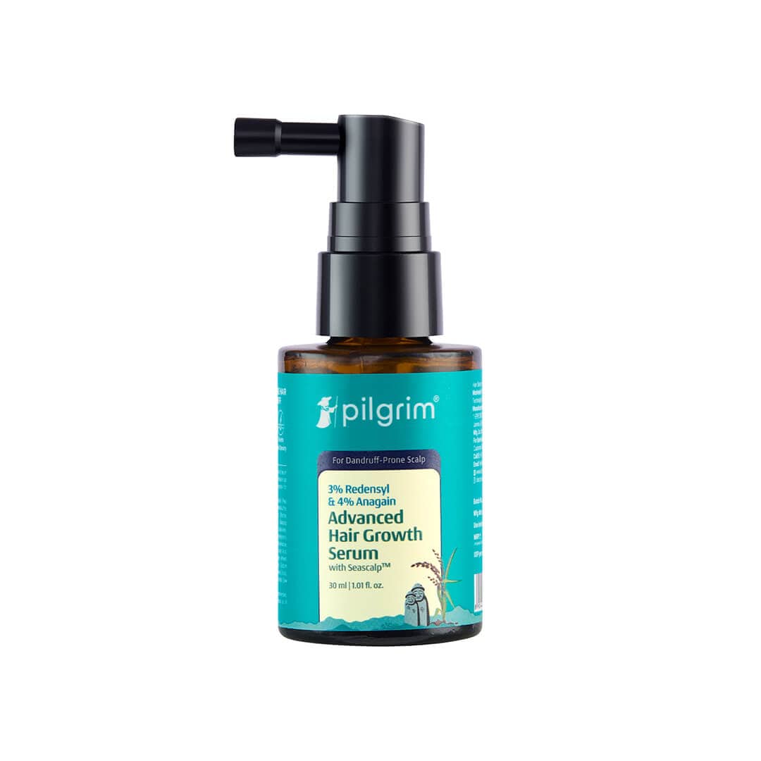 Advanced Hair Growth Serum (For Dandruff Scalp)