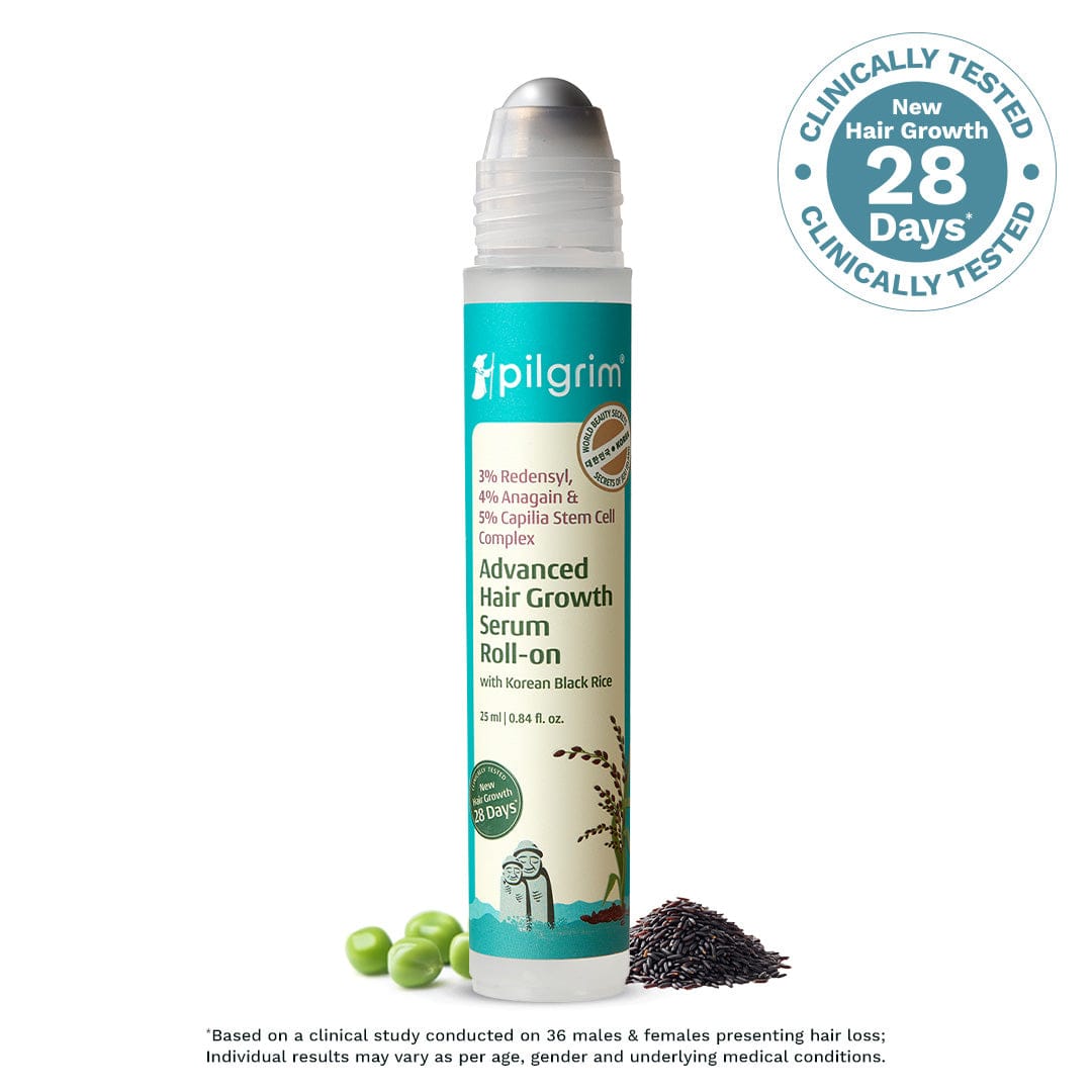 Advanced Hair Growth Serum Roll On