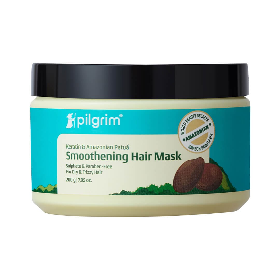 Smoothening Hair Mask