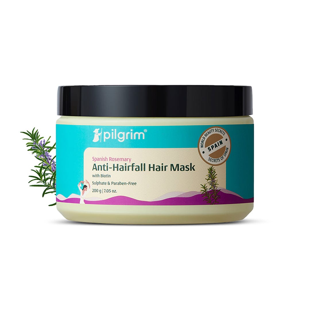 Anti-HairFall Hair Mask