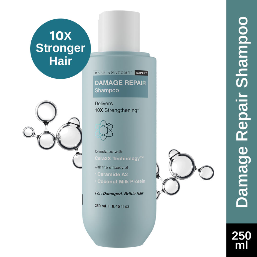 Bare Anatomy Damage Repair Shampoo