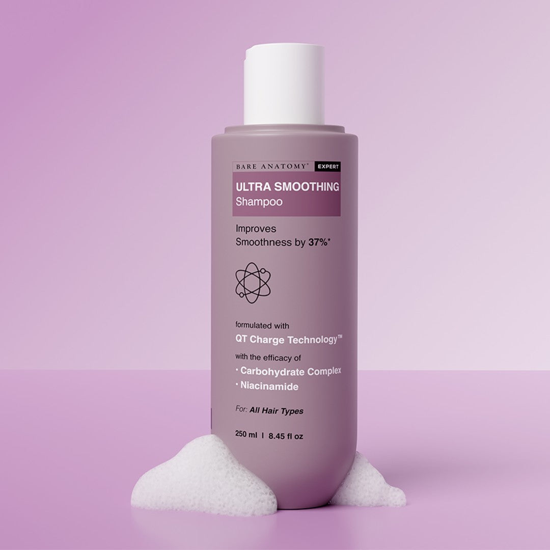 Bare Anatomy Ultra Smoothing Shampoo