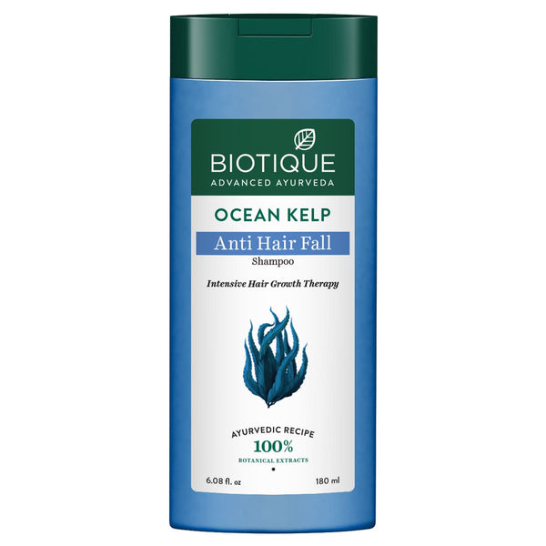 Biotique Shampoo - Sea Kelp - Anti Hairfall