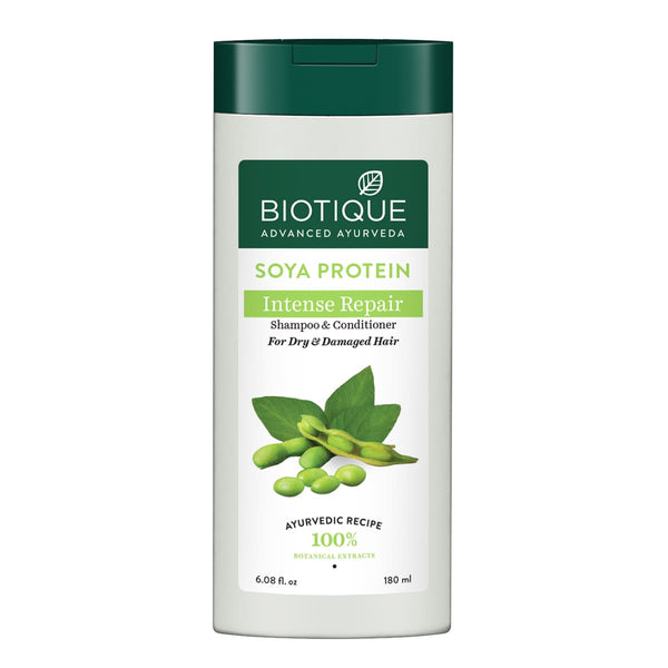 Biotique Shampoo - Soya Protein