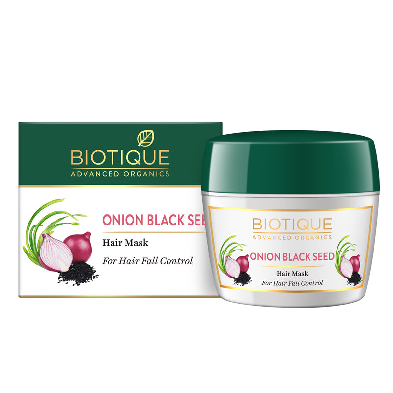 Biotique Hair Mask - Onion