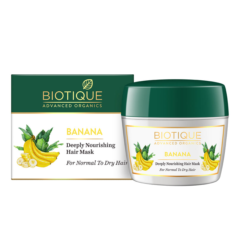Biotique Hair Mask - Banana