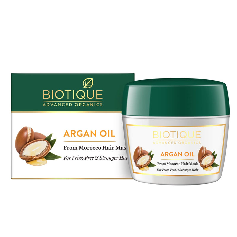 Biotique Hair Mask - Argan Oil