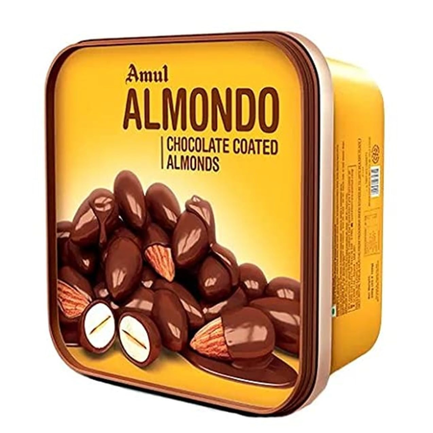 AMUL ALMONDO 200GM