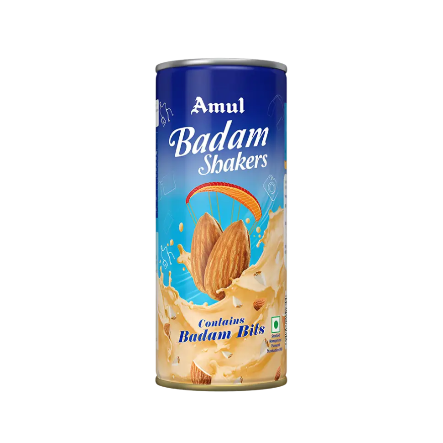 AMUL BADAM MASTI 55ML