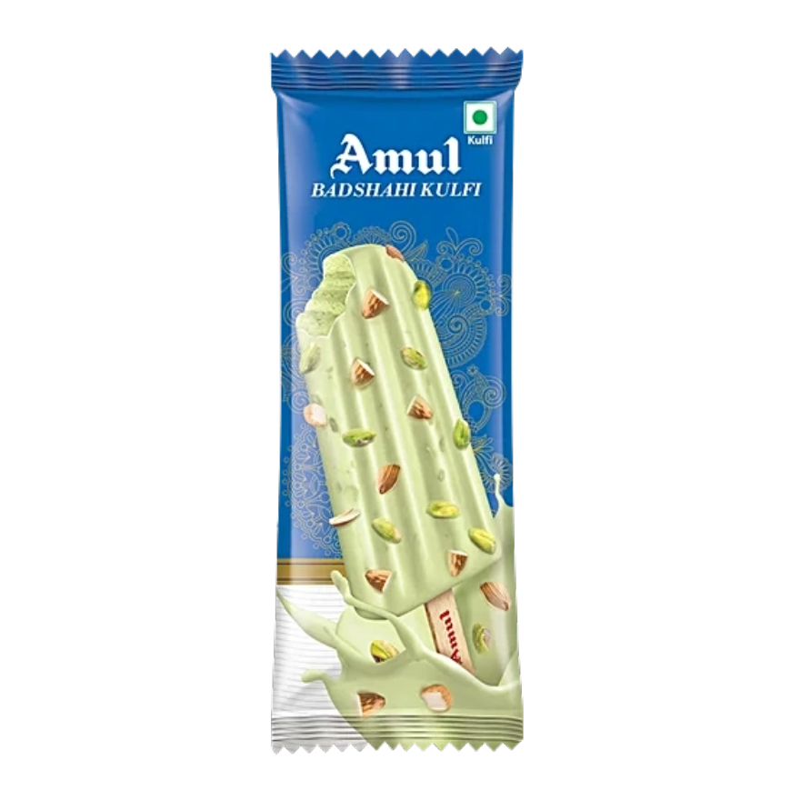 AMUL BADSHAHI KULFI 60ML
