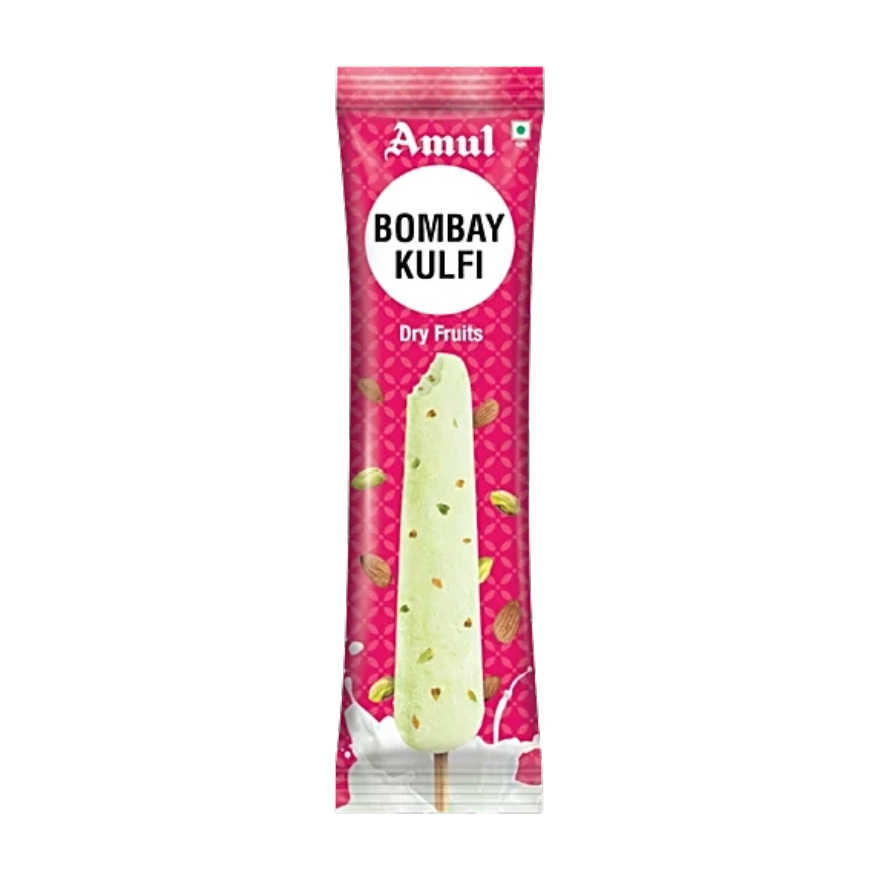 AMUL BOMBAY KULFI DRY FRUITS 60ML