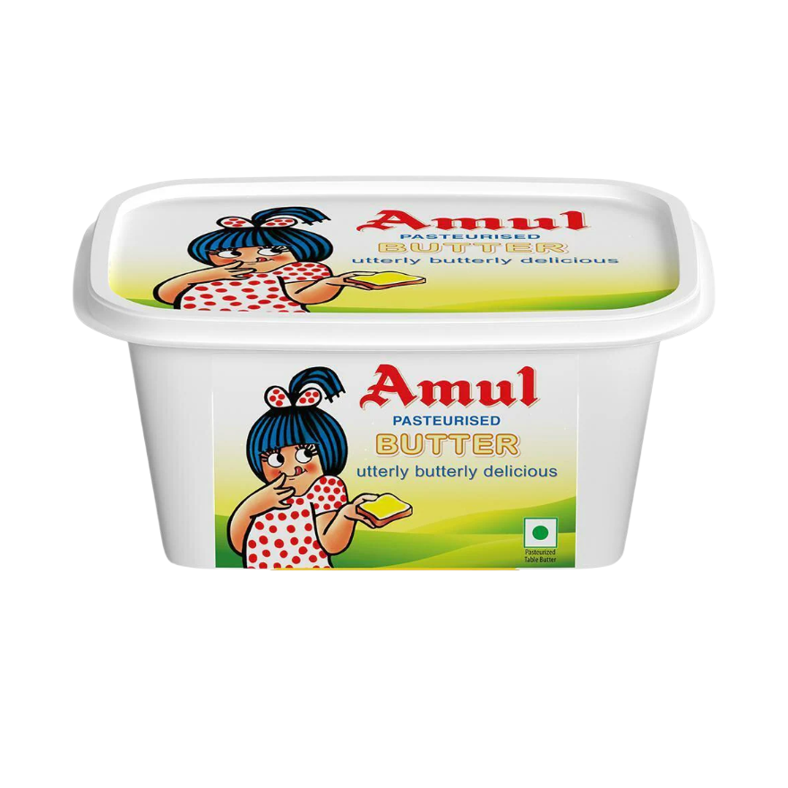 AMUL BUTTER 200GM