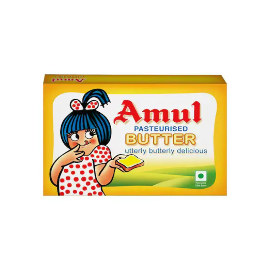 AMUL BUTTER 500GM