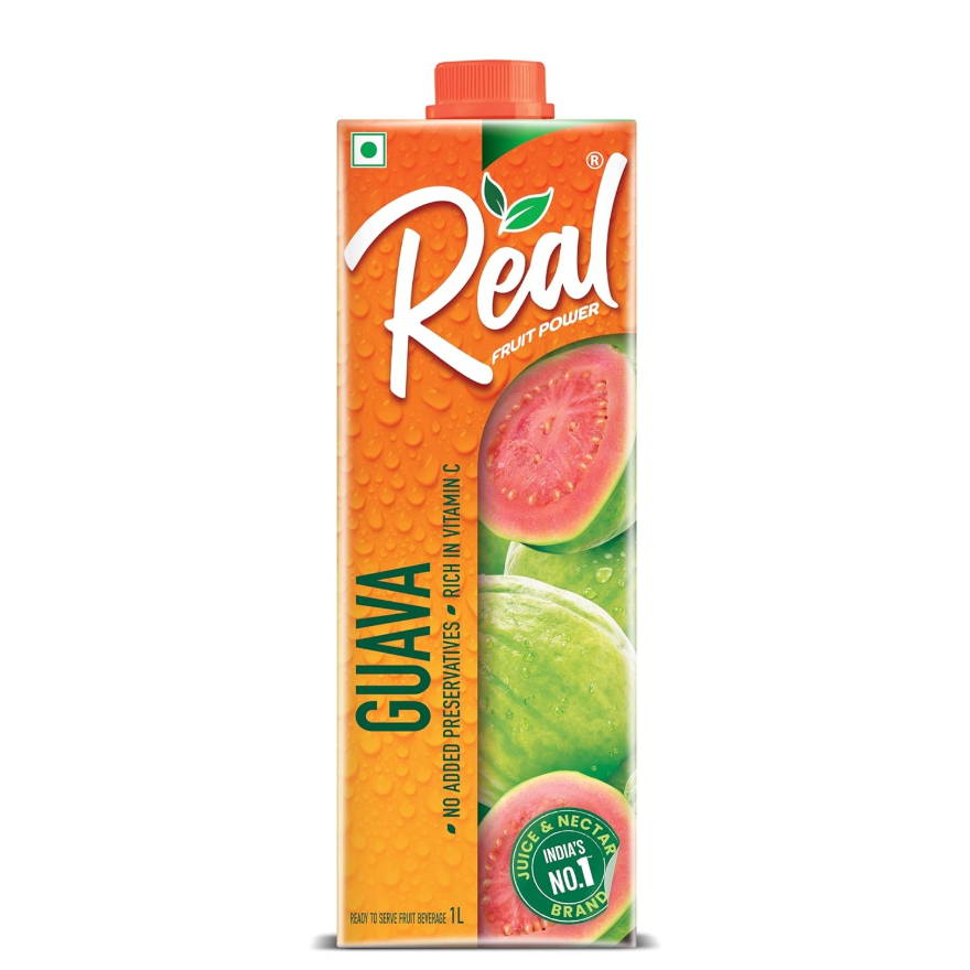REAL FRUIT POWER GUAVA 1L