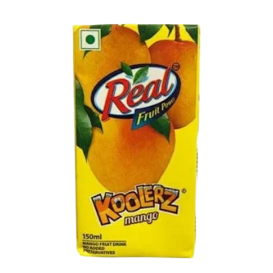 REAL FRUIT POWER KOOLERZ MANGO 150ML