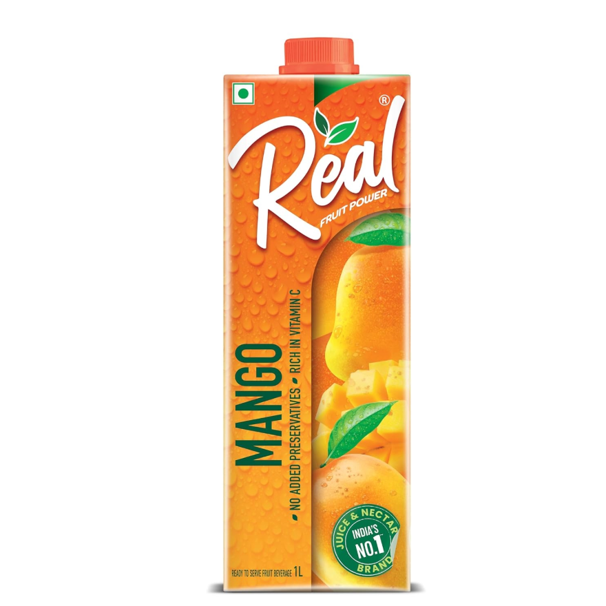 REAL FRUIT POWER MANGO 1L