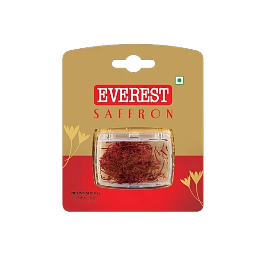 EVEREST SAFFRON 0.5GM