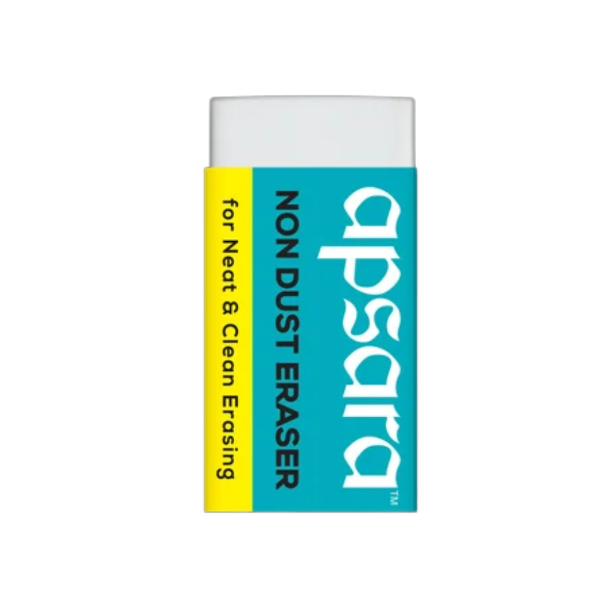 APSARA NON DUST ERASER MRP-5/-