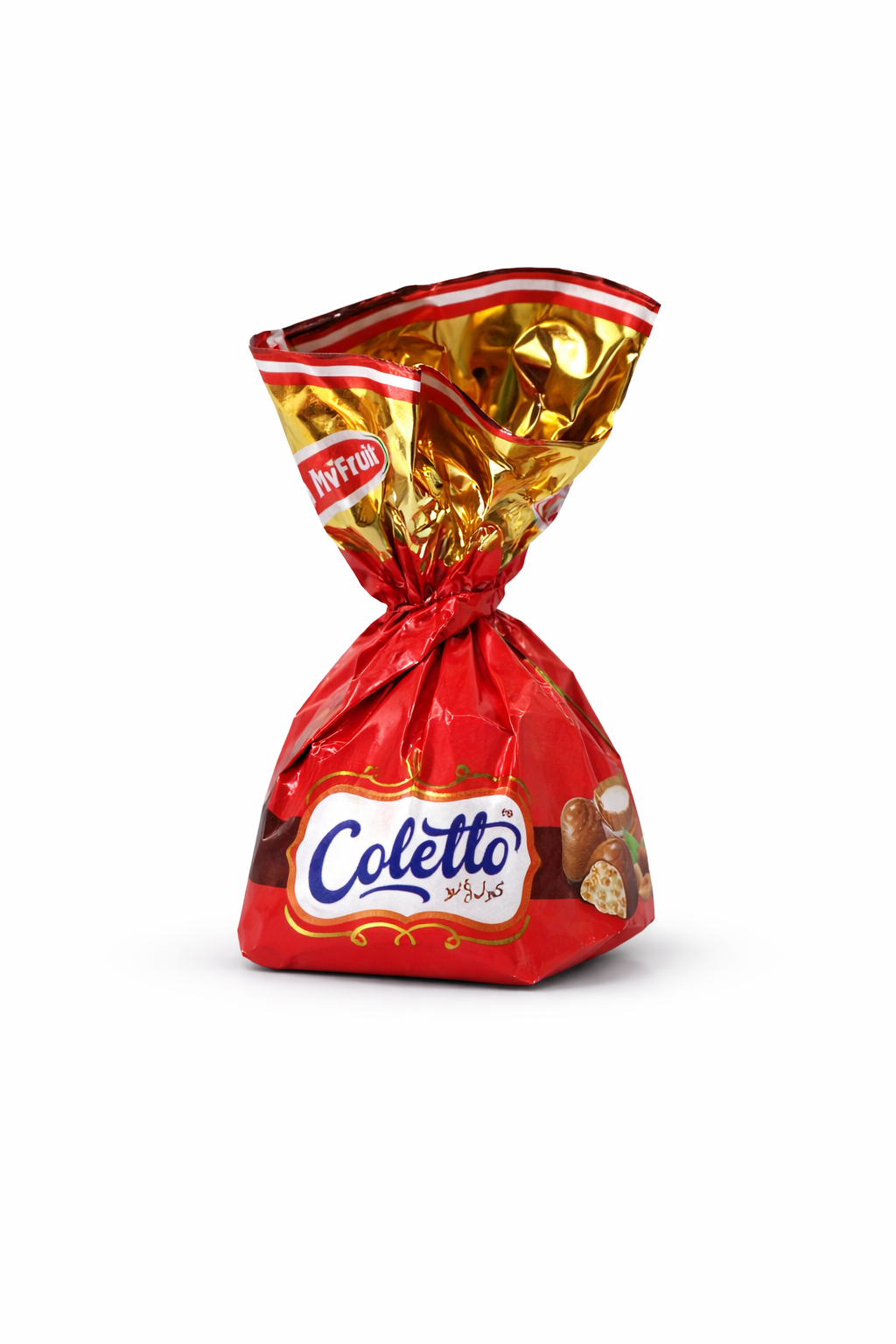 MY FRUIT CHOLETTO SOFT CENTER FILLS