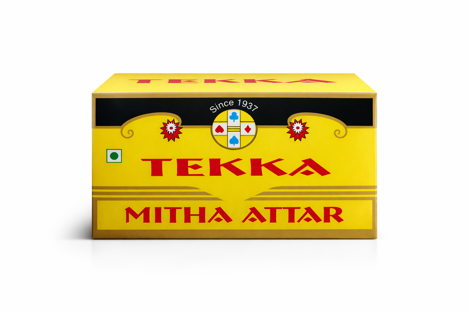 TEKKA MITHA ATTAR