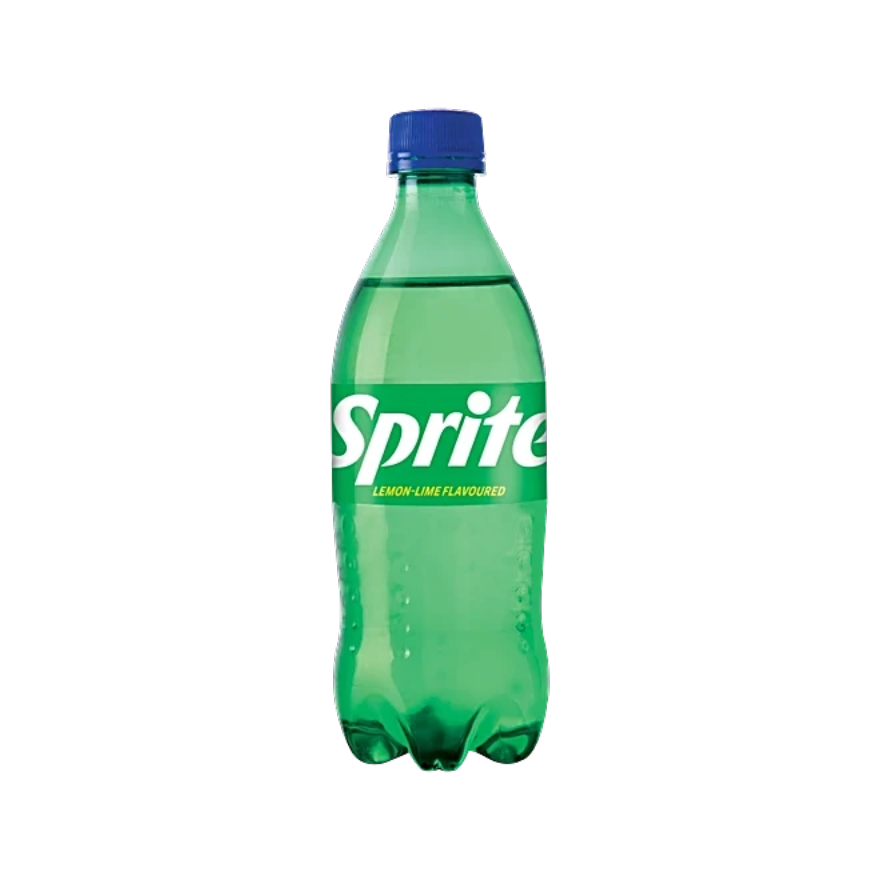 SPRITE CARBONATEDD WATER 250ML