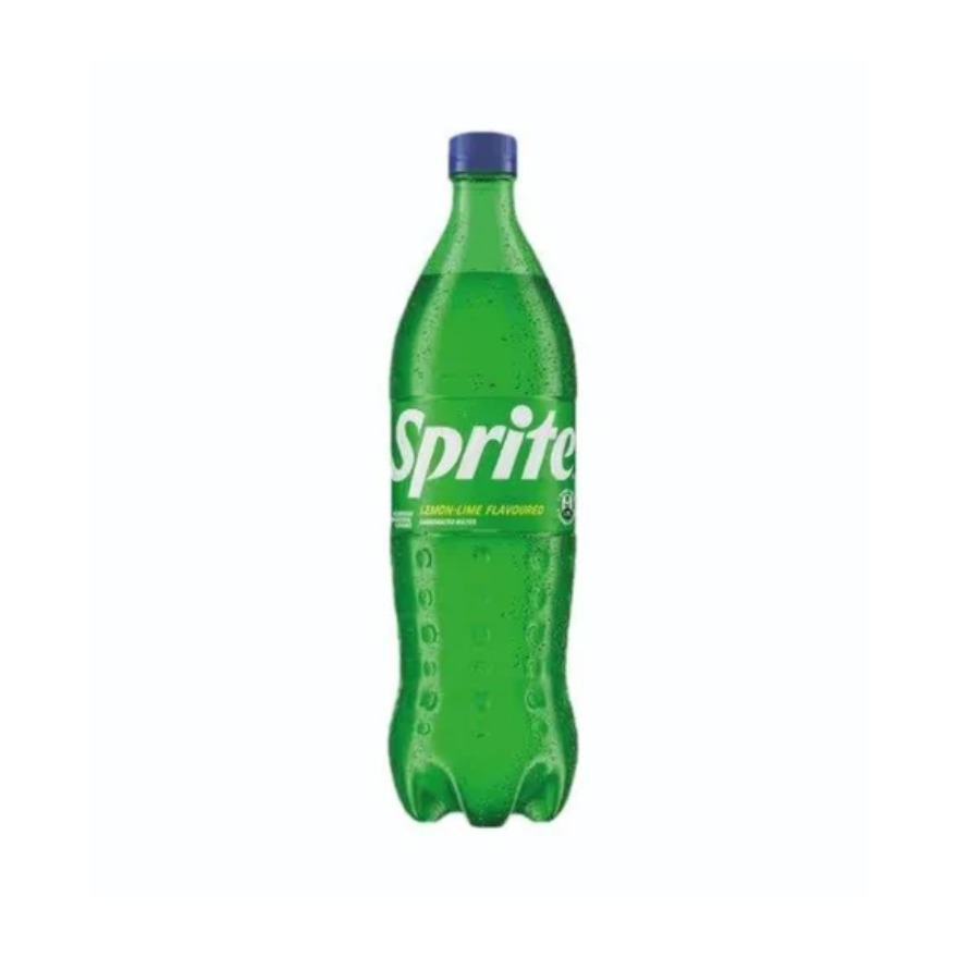 SPRITE CARBONATEDD WATER 500ML