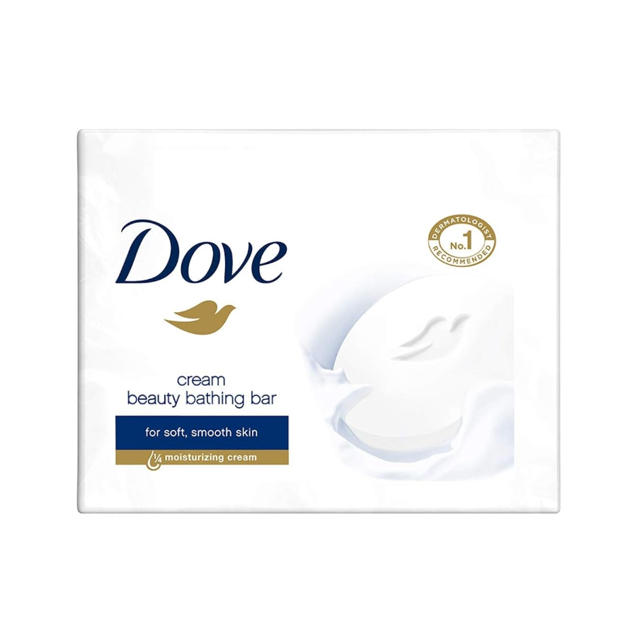 DOVE CREAM BEAUTY BATHING BAR 100G