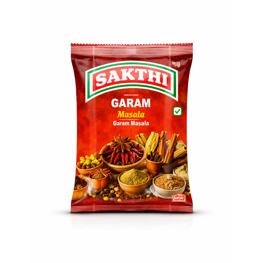 SAKTI SPECIAL GARAM MASALA MRP-5/-